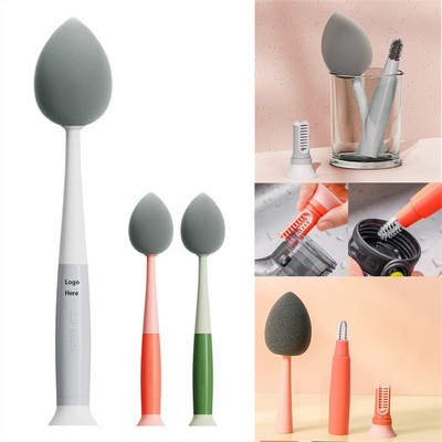 Detachable Cleaning Brush