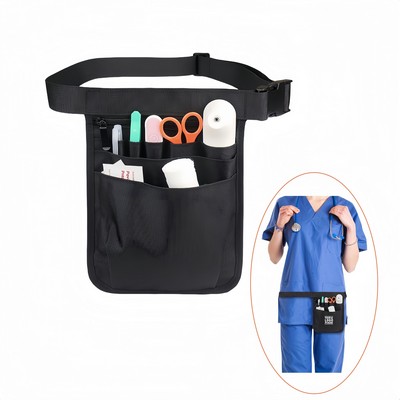 Medical Supplies Nurse Storage Bag