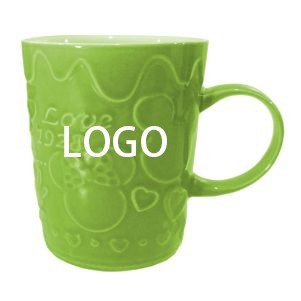 120z Bone China Ceramic Coffee Mug