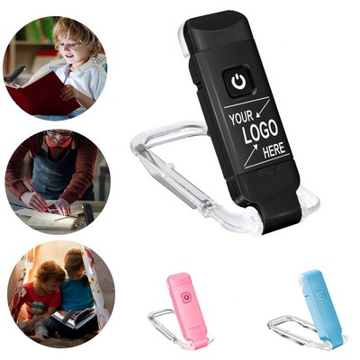 Eye-Friendly Foldable Book Clip Light?.