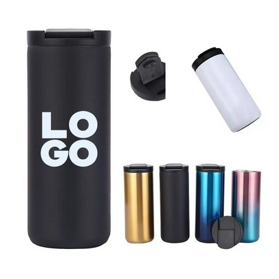 Steel Travel Coffee Tumbler