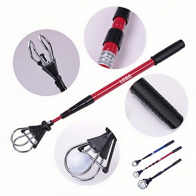 Retractable Golf Ball Retriever