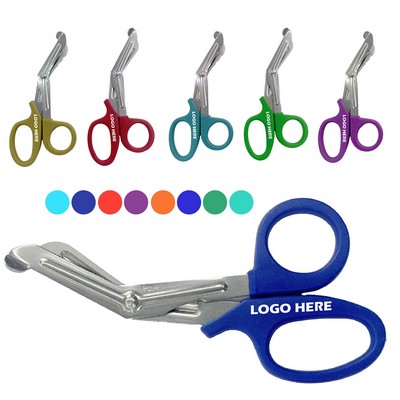 Paramedic Utility Bandage Scissors