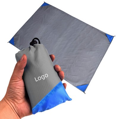 Foldable Pocket Picnic Blanket