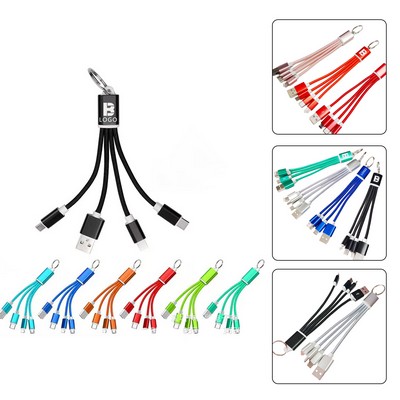 Key Chain Cable