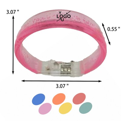 Luminous LED Wristbands