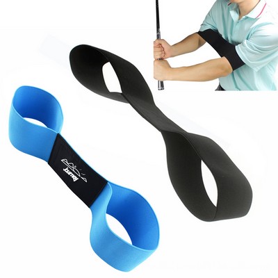 Golf Swing Armband