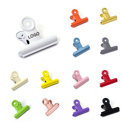 Colorful Iron Clips