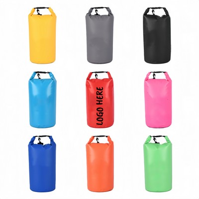 10L Beach Bucket Bag Rafting Dry Bag