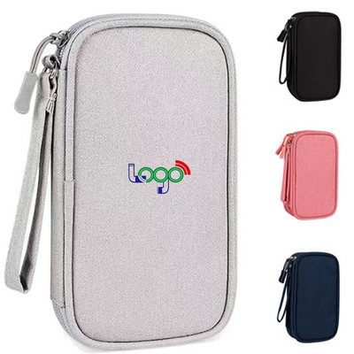 Tech Shield Travel Cache