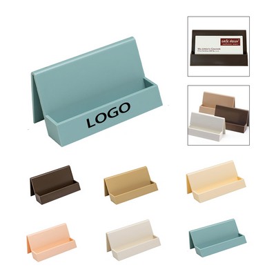 Business Card Holder