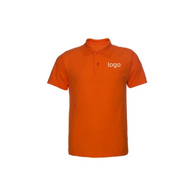 Short Sleeve Polo T-Shirt