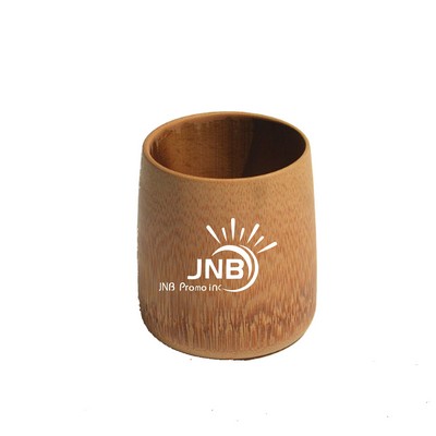 Natural Bamboo Tea Cup For Drinking, Wine, Milk, Coffee