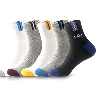 Custom Cotton Socks
