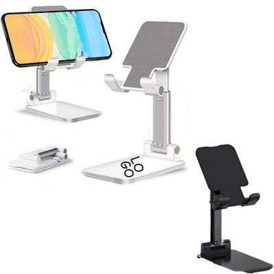 Adjustable And Foldable Tablet Stand and Cell Phone Stand