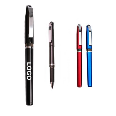 Metallic Paint Office Signature Pen
