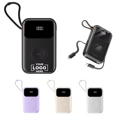 10000mAh Portable Battery Charge