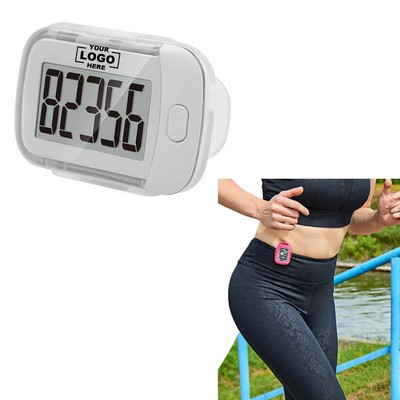Simple Step Counter Walking