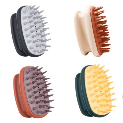Cleanse Silicone Scalp Comb