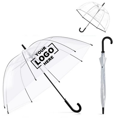 Clear Bubble Umbrella