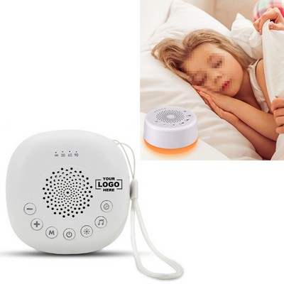White Noise Machine with 20 Soothing Sounds
