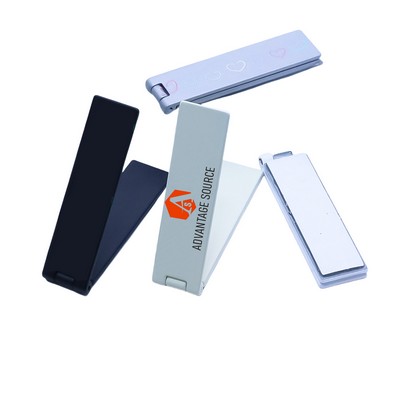 Card Style Flip Phone Stand