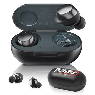 Cotogni® Waterproof True Wireless Earbuds With Hi-Fi Sound
