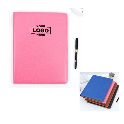 Business School Office Notebook