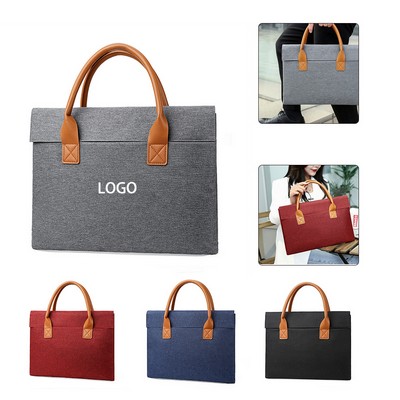 Portable Laptop Briefcase
