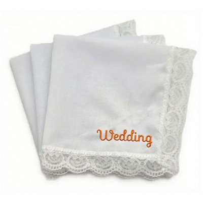Full Cotton Handkerchief