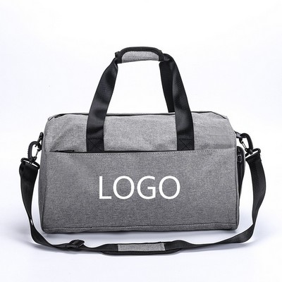 Built-for-Champions Duffel Bag?