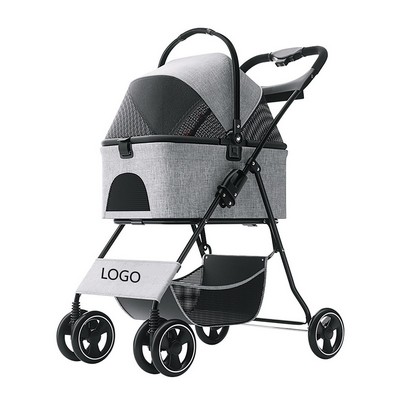 Light Weight Pet Stroller