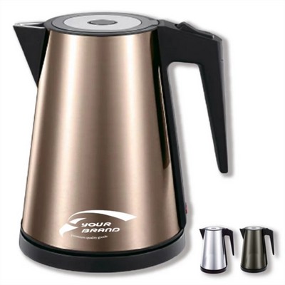 Automatic Quick Hot Water Stainless Steel Electric Kettle