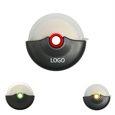 Round Pizza Cutter Wheel