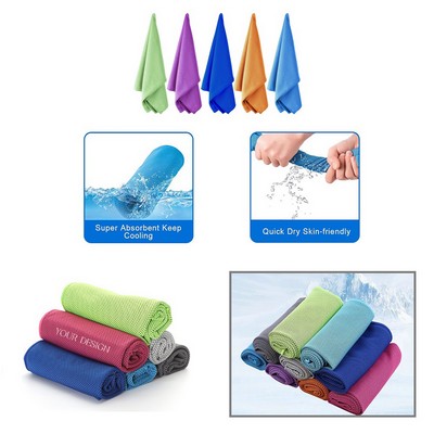 Cooling Towel