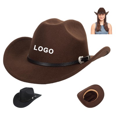 Western Cowboy Hat