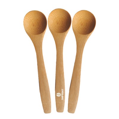 5.04 Inch*1.18 Inch Seasoning Spoon Honey Stirring