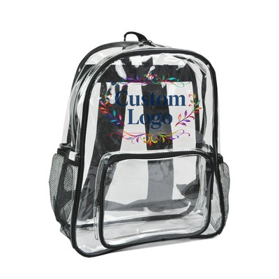 Clear Backpack