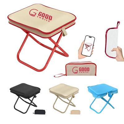 Handbag Folding Chair
