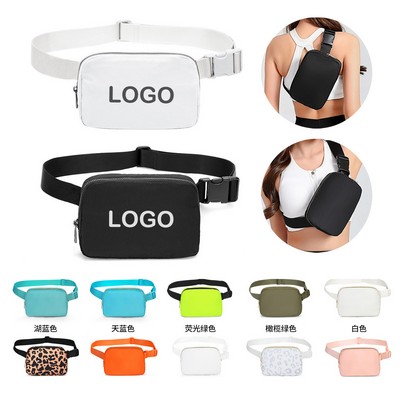 Multi-functional Belt Bag