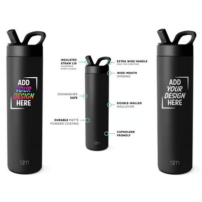 Simple Modern Mesa Water Bottle 24oz