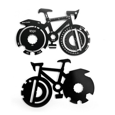 20 in 1 Bicycle Stainless Steel Multitool