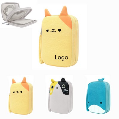 Nylon Storage Case for Hard Drives & Accessories