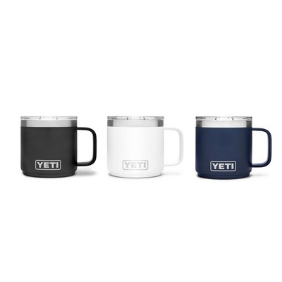 Yeti Rambler 10 oz Stackable Mug with MagSlider Lid