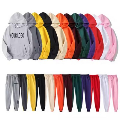 Hoodie Suit