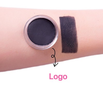 Water-Soluble Body Paint Single-Color Cake