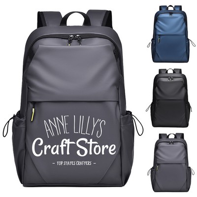 High Capacity Waterproof Laptop Backpack