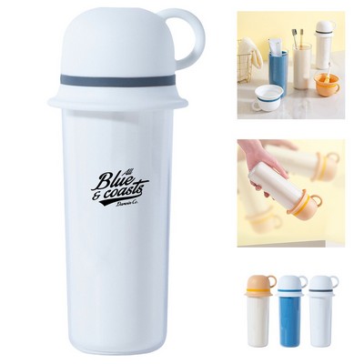 3" 1 Travel Mouthwash Cup Family Set