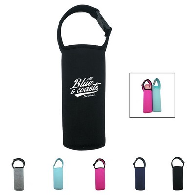 Neoprene Bottle Cover Sleeve