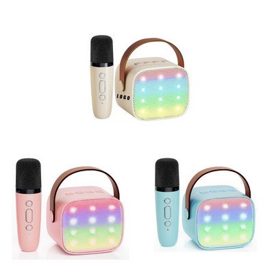 Mini Karaoke Machine